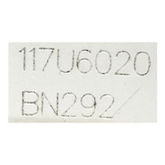 Secop 117U6020 Relay Start Device for Danfoss Compressor and Hoshizaki 4A3113-01