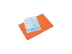 Pacon 103034 Tru-Ray Construction Paper, 76 lbs., 12 x 18, Orange, 50 Sheets/Pac