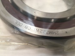 Fafnir 2MM222WI-SUL Bearing 110x200x38mm 7222-C 2MM-222-WI-SUL Timken USA