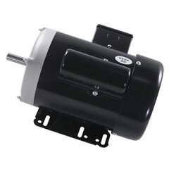 3/4 HP Electric Motor 1725RPM 56 Frame 1-Phase 5/8″ Keyed Shaft 115/230V