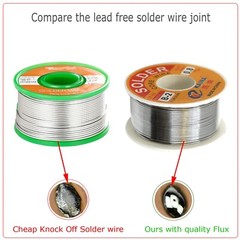 Soldering Flux Paste Solder Rosin Welding Grease Cream for Phone PC Circuit KIT