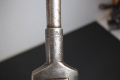 GTD No.7 Tap Handle