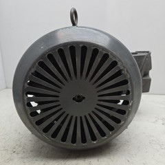 Siemens RGZP 5Hp Electric Motor 1730Rpm 230/460V 184T Frame 1LA01844FP21 Used