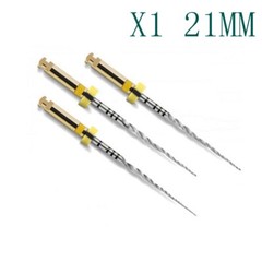 Dentsply Tulsa Protaper Next X1 21 mm 017/.04 Files Endodontic Dental