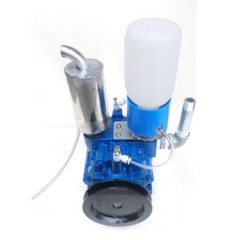 Vacuum Pump For Milking Machine 250 L/Min Portable 13kg 26 × 26 × 40 cm