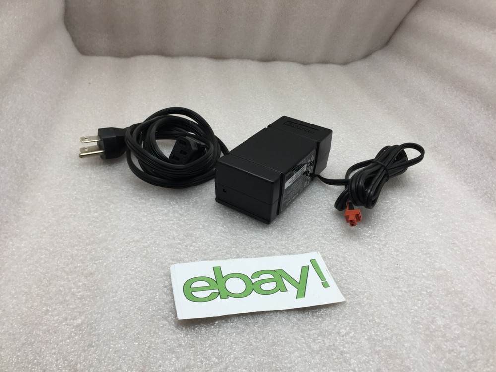Extron Power Supply 28-071-57LF 12VDC 12V 1.0A w/ Power Cord. FREE S/H