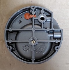 Dwyer Magnehelic 2300-10CM 5-0-5 cm Water