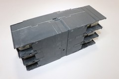 GE SGHA36AT0400 400A 3-POLE SPECTRA RMS CIRCUIT BREAKER, 600V 35KA@480V