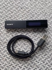 Sony ICDSony ICD-TX660 16GB Ultra-Slim Digital Voice Recorder – USB-C