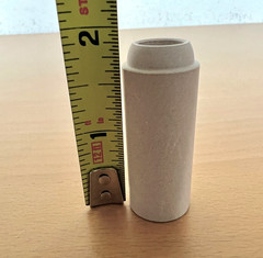 1 Piece TIG Torch Welding Parts 08N78 Ceramic Nozzle Cup
