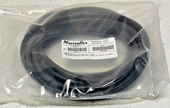New MasterFlex Pump 96412-17 Precision Pump Tubing FDA Compliant Viton #17 25Ft
