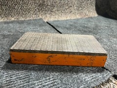 Machine Mounting Anti-Vibration Pad Block 1-3/4″ x 9-7/8″ x 4-7/8″ / 3220858