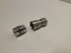 Commscope F4PNMV2-HC Type N Male Connector 1/2″ for FSJ4-50B Cable / New!