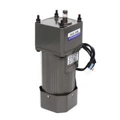 110V 90W 50K AC gear motor Electric+Variable Speed Reduction Controller 0-27RPM