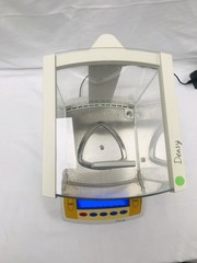 Sartorius CP64 60g Analytical Balance Laboratory Benchtop Scale Draft Shield