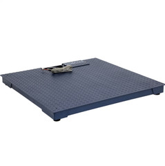 NTEP 2500 lb x 0.5 lb 2’x2′ Heavy Duty Floor Scale Industrial Warehouse