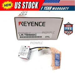 1PC New In Box KEYENCE LR-TB5000C Laser Sensor Switch US Free TAX