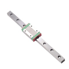 1/2/4PCS MGN12H MGN9H Miniature Linear Slide Rail Guide 150-1500mm+Block CNC