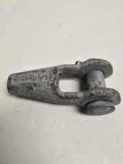 Socket wire rope Crosby 16 2 Model # Unknown Please See All Pictures