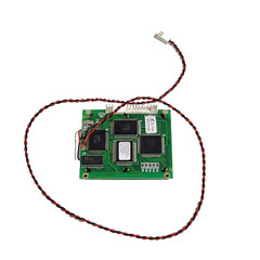 Toshiba T12864 R3 MGLS12864T-54F LCD display replacement USED.