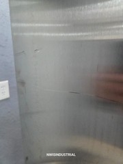 Eaton Wiegmann Stainless Panelboard Control Panel Enclosure 4X Rainproof 36″x74″