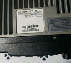Vertex Standard VX-2100-G7-45 UHF Mobile 2-Way Radio