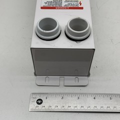 France 9030 PBKMCG-51 Neon Transformer Electrode Housing 120V to 9000V 9kV 30mA