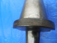 NMTB50 UNIVERAL ENG 3/8 I.D. SOLID END MILL TOOL HOLDER .375 TMS-CU-50.375