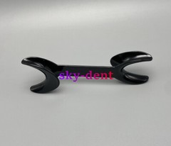 1x Orthodontic Dental Cheek Retractor Double End Opener Photography Background T