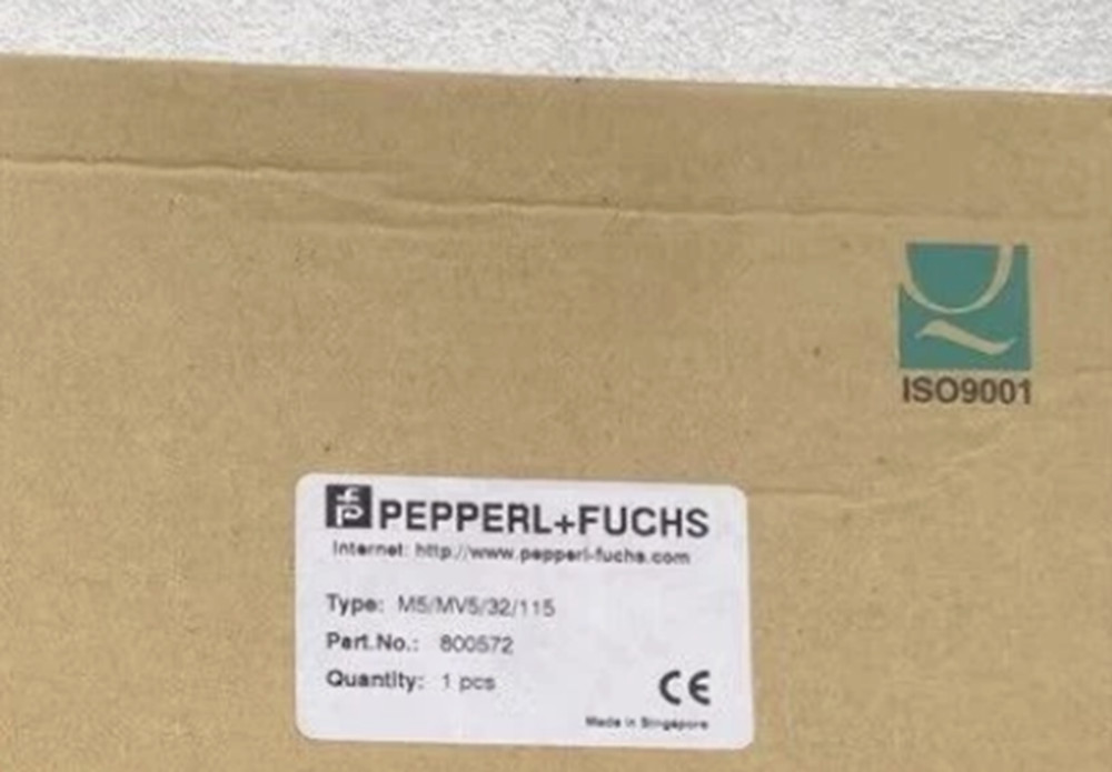 New PEPPERL+FUCHS M5/MV5/32/115 Photoelectric Switch