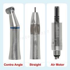 NSK Pana Max Style Dental High Speed Handpiece Push Button Turbine 2/4Hole