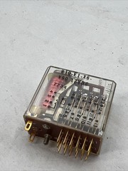 NEW R10-E1-X6-V90 Power Relay POTTER BRUMFIELD 6PDT 12 VDC 5A R10 AZ431-13-1HUS
