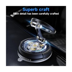 ANDERY Car Phone Holder for Magsafe [78+LBS Strongest Suction & 240… Fast Ship