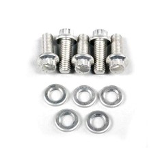 ARP 770-1003 Stainless Steel M6 x 1 Thread 30mm UHL 12-Point Bolt with 8mm…