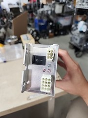 New AQUAFINE 43474-3 100-240v 3.3-1.4A BALLAST Power Factor 0.95 FedEx Ship