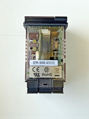 Ogden ETR-9300-413113 PID Temperature Controller Universal Input 4-20mA Output