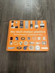 igus Dry-tech Motion Plastics Kit Self-lubricating Maintenance Free Sample