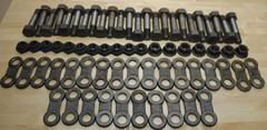 Rexnord Thomas DBZ Disc Coupling Hub Hardware (Misc, Incomplete) See Description