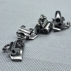 20Sets Dental Orthodontic Buccal Tubes 1st Roth 022 U2/L1 Molar Cov Bondable