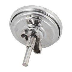 Grill Thermometer 100 ~ 1000 Fahrenheit 50??~400??/100F~1000F Color: Silver