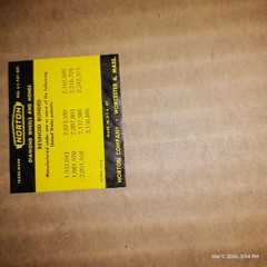 norton diamond wheel D320-N100B-1/4 320 Grit Diamond Abrasive For Surfaces