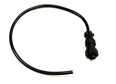 Trigger Connector 2 Pin, 4 Pin Plug & 2 Spade Type fit Miller & Hobart MIG Guns