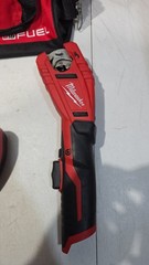 M12 12V Lithium-Ion Cordless Copper Tubing Cutter Kit with 1.5 Ah Battery, Charg