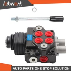 Labwork 2 SPOOL 10 GPM 4000PSI LV22RFSTKAB Hydraulic Valve for Loader