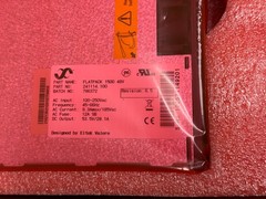 NEW Eltek Flatpack 1500 48V 100-250VAC Power Supply Rectifier Module 241114.100
