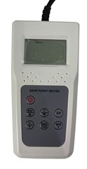 Digital Dew Point Meter Dewpoint Meters with Range -40°C~40°C (-40°F~104°F)