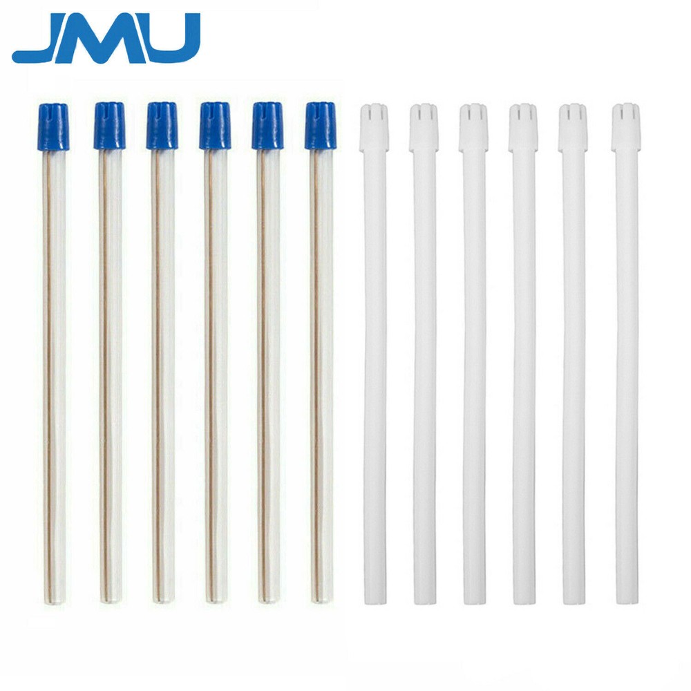 100/Bag Dental Saliva Ejector Disposable Aspirator Suction Tips Low Volume ITALY