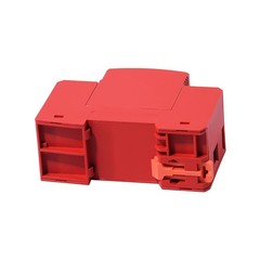 Surge Protector Protective Device DC 600V 2Pole 40kA Lighting Arrester Device