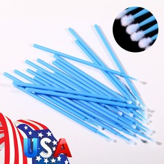 USA micro applicator micro brush Regular fine ultrafine dental beauty
