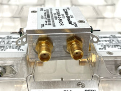 NEW MINI-CIRCUITS ZYSWA-2-50DR ABSORPTIVE SPDT RF SWITCH -5V DC 5 GHz SMA QTY
